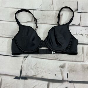 Black Women's Underwire Bra